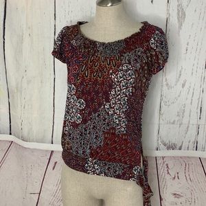 IZ Beyer California L Top Paisley